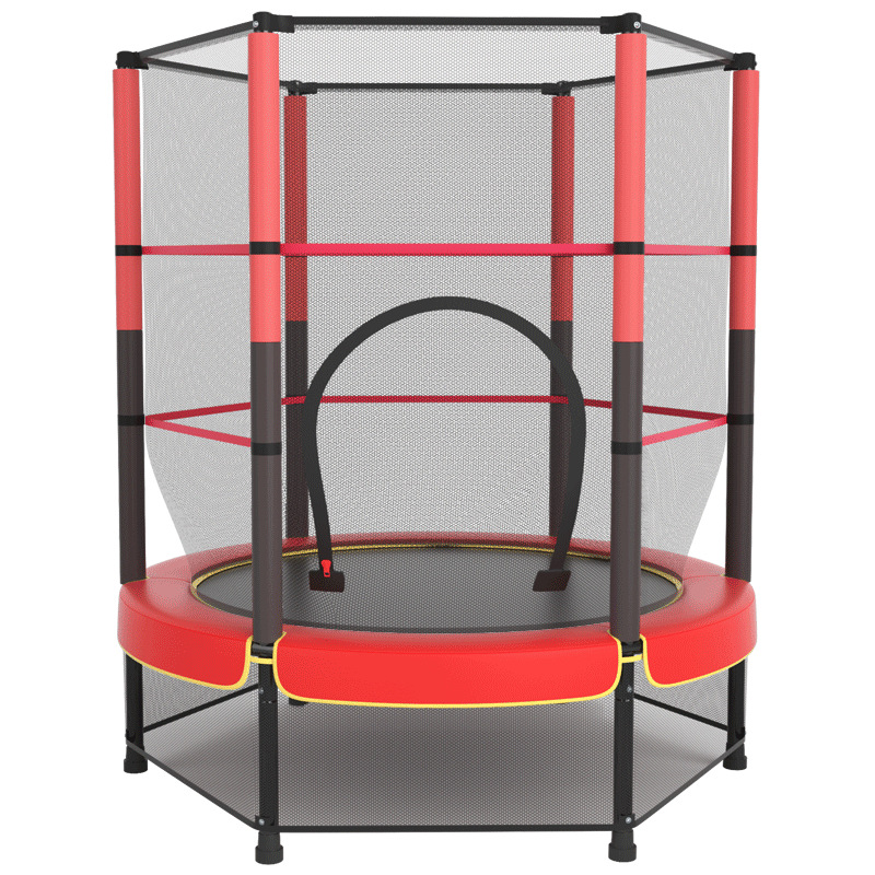 Cama de salto personalizada para niños domésticos, niños de interior, cama de salto para bebés, cama de salto para niños domésticos, cama de salto para niños pequeños image 7