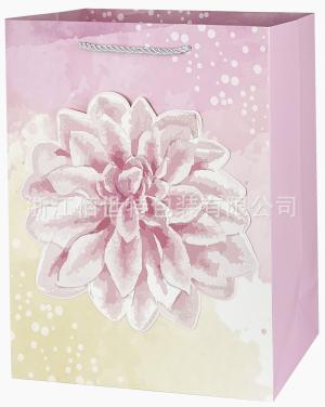 热销鲜花礼品袋