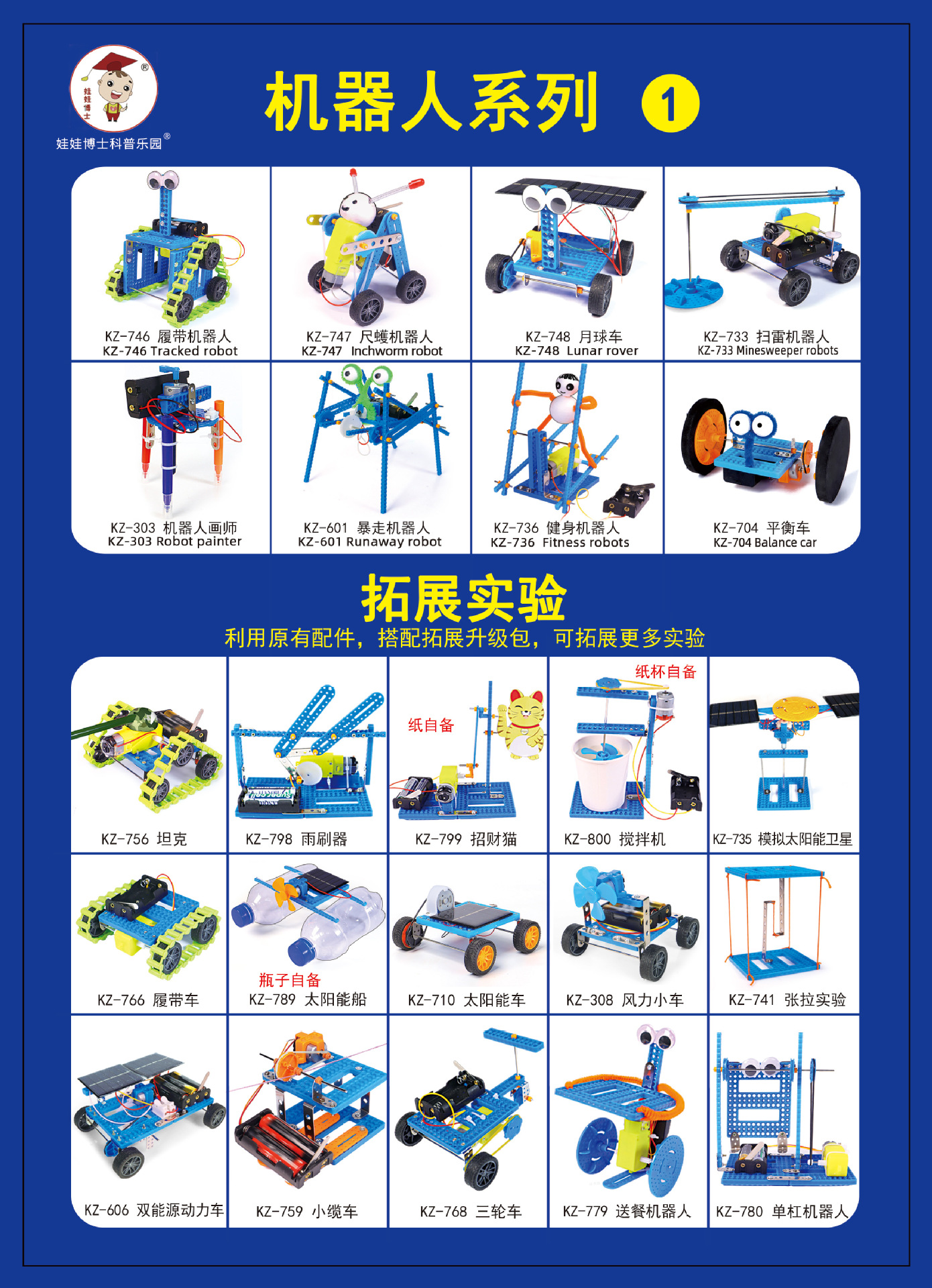 5机器人系列-拓展纸1-正面