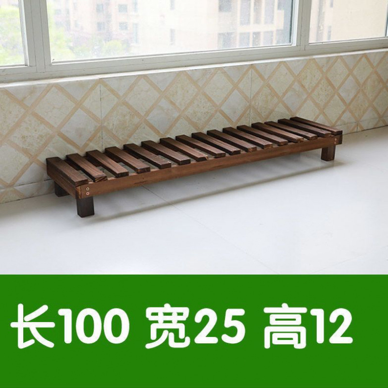無垢材はしごフラワースタンドバルコニーフラワースタンド多肉植物フラワースタンド屋内植木鉢スタンド家庭用屋外収納Rui Zhiyin|undefined