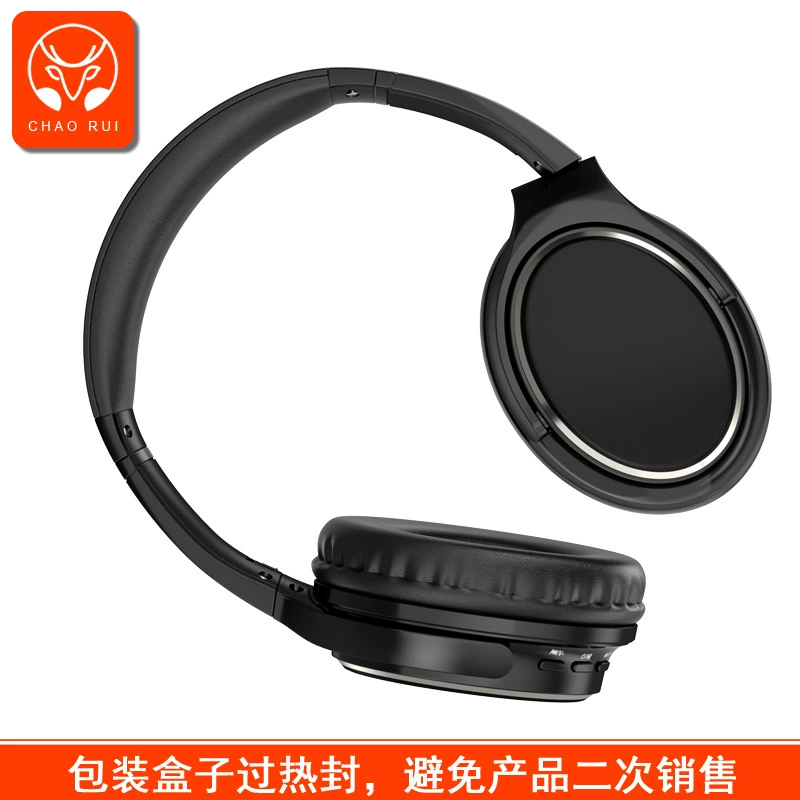 Оригинальные оригинальные VJ901 американские ретро-стиль беспроводные Bluetooth 6.0 наушники с креплением на голову, карта разъем и кабель спортивная одежда