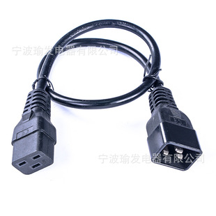 C19-C20��ĸ�����Դ���L��PDU16A/250V�M��Ʒ��βC19�DC20�Դ��