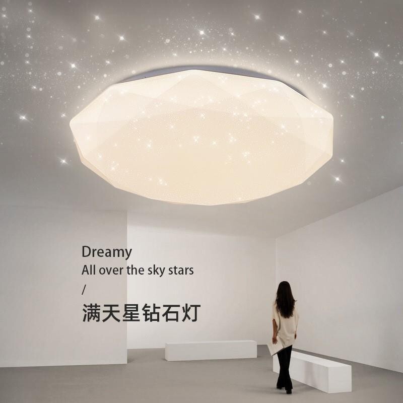 Modern Minimalist Led Ceiling Light Diamond Acrylic Bedroom Balcony Light Warm Stylish Lamps Lighting Wholesale Price Modern Minimalist Led Ceiling Light Diamond Acrylic Bedroom Balcony Light Warm Stylish Lamps Lighting Wholesale Price
