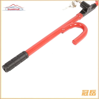 Car lock Wheel Lock Safety Self-Defense U-Shaped
