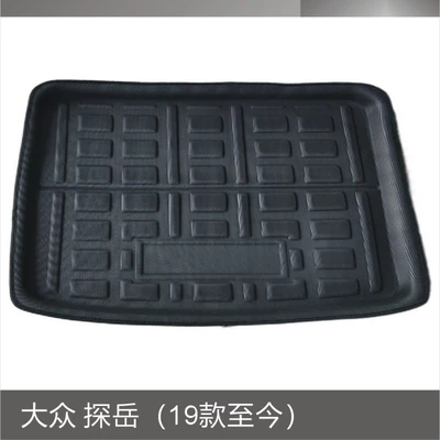 Trunk Mat, Trunk Mat - volkswagen-tanyue-19-models-to-present-black