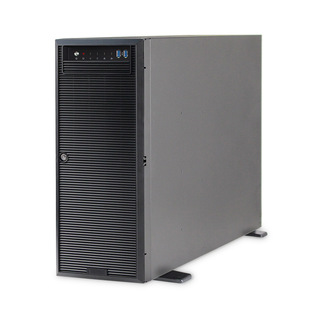 Toplon 4U Tower Rack Server Chassis Supports Atx or Redundant Power Supply Motherboard Workstation Chassis