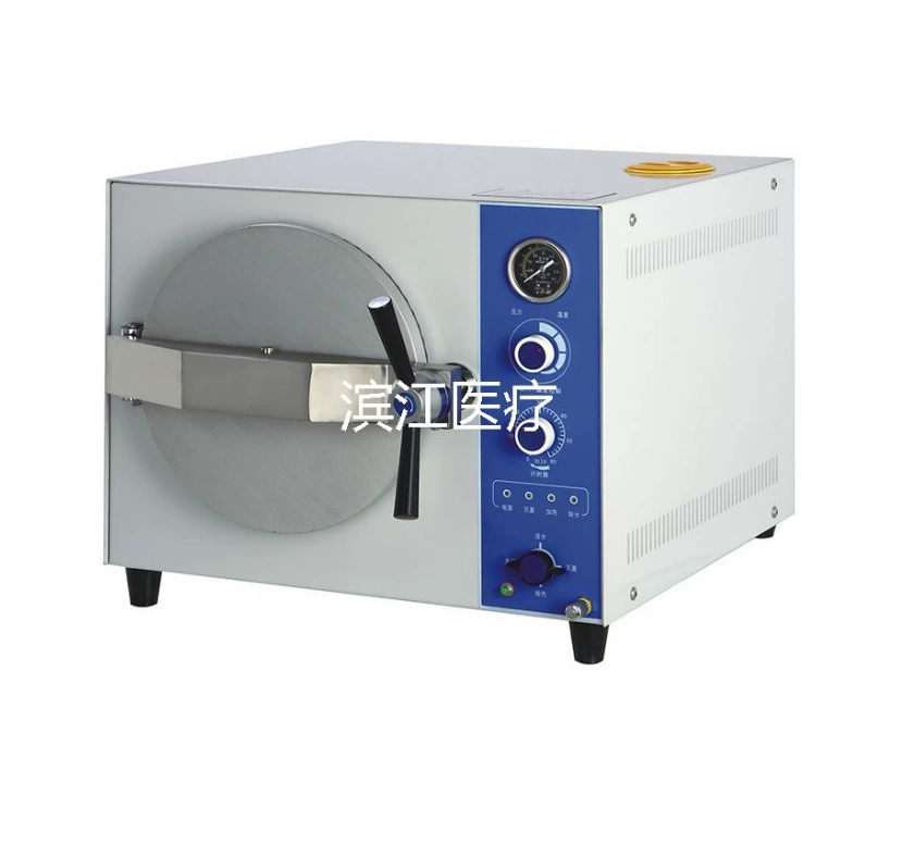 580 × 480 × 384 Настольный TM-XB24J быстрого стерилизатора пара