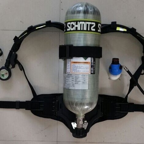 施密茨正压式空气呼吸器SVC11000（升级G-F-20)施密茨空气呼吸器