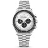 Men's watch, mechanical advanced mechanical watch, small dial, waterproof steel belt, quartz watches, high-quality style, wholesale