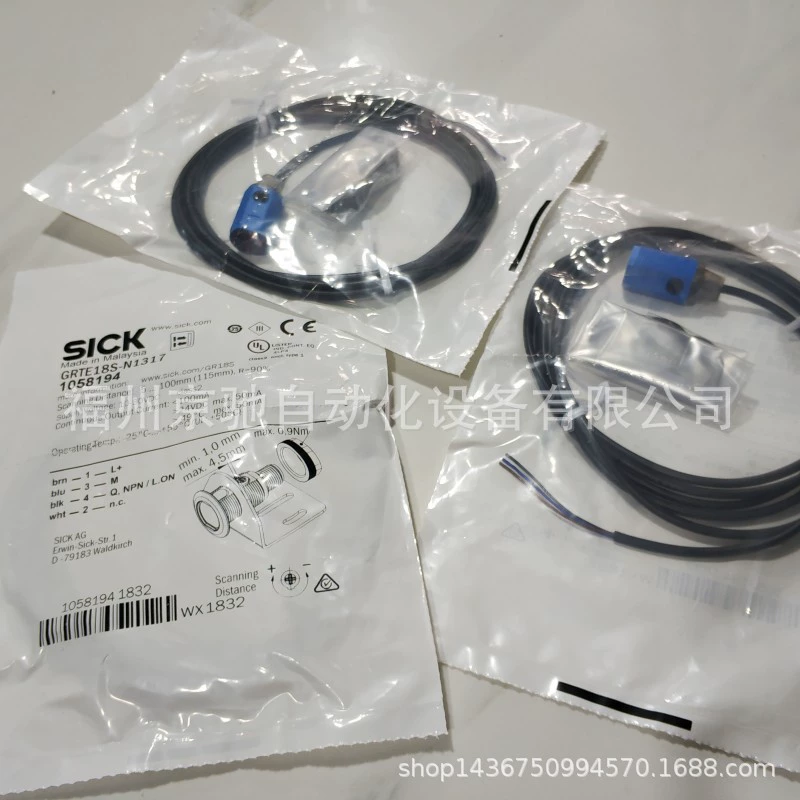 GRL18S-F2331 GRL18S-F2336 новые фотоэлектрические переключатели в наличии