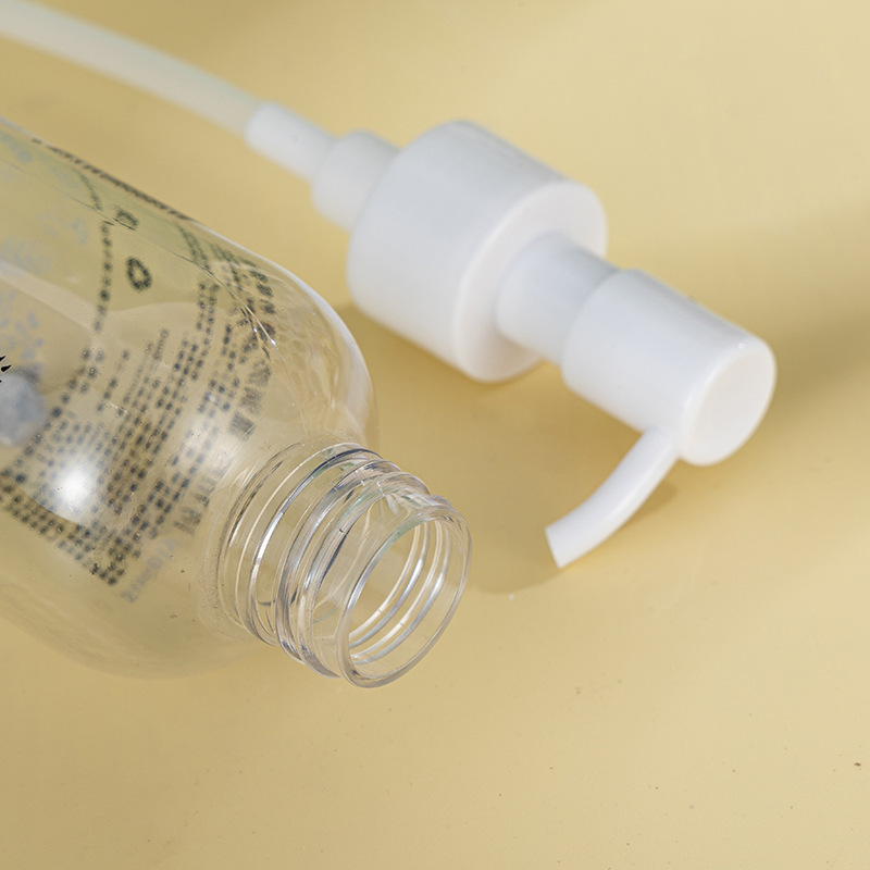 メーカー150mlボディ哺乳瓶PETプラスチック化粧品瓶押圧式入浴露瓶手洗い液分注瓶|undefined