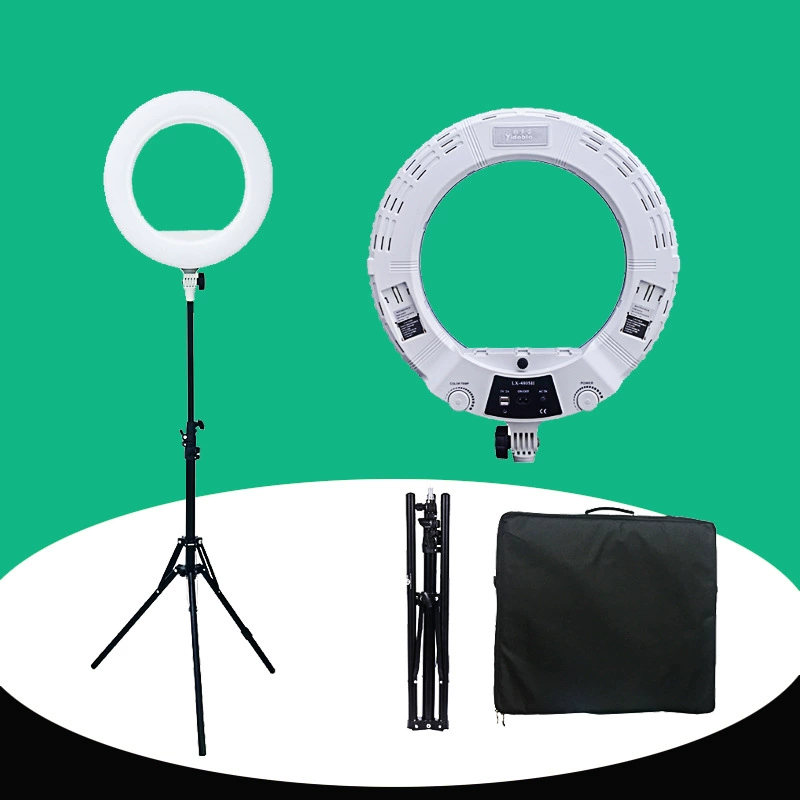 LED-свет для мобильного телефона Ying Duo Bao, лампа, наполнительный свет, 18 дюймов, интернет-знаменитость