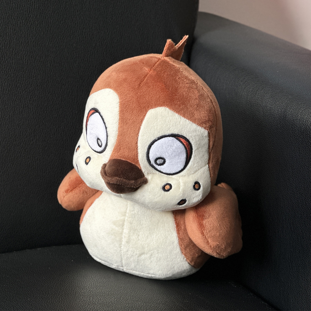 Nauja tarpvalstybinė migracija 2023 m. Gwen pliušinė „Flying Duck Forward Peripheral“ pliušinė lėlė_voghion.com