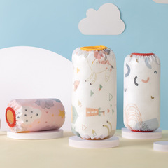 Baby Sleeve Set Autumn/Winter Children's Sleeve Set for Girls and Boys, Infants and Toddlers Cute Short Sleeve Covers, Anti-Stain and Waterproof Head Sleeve Protector