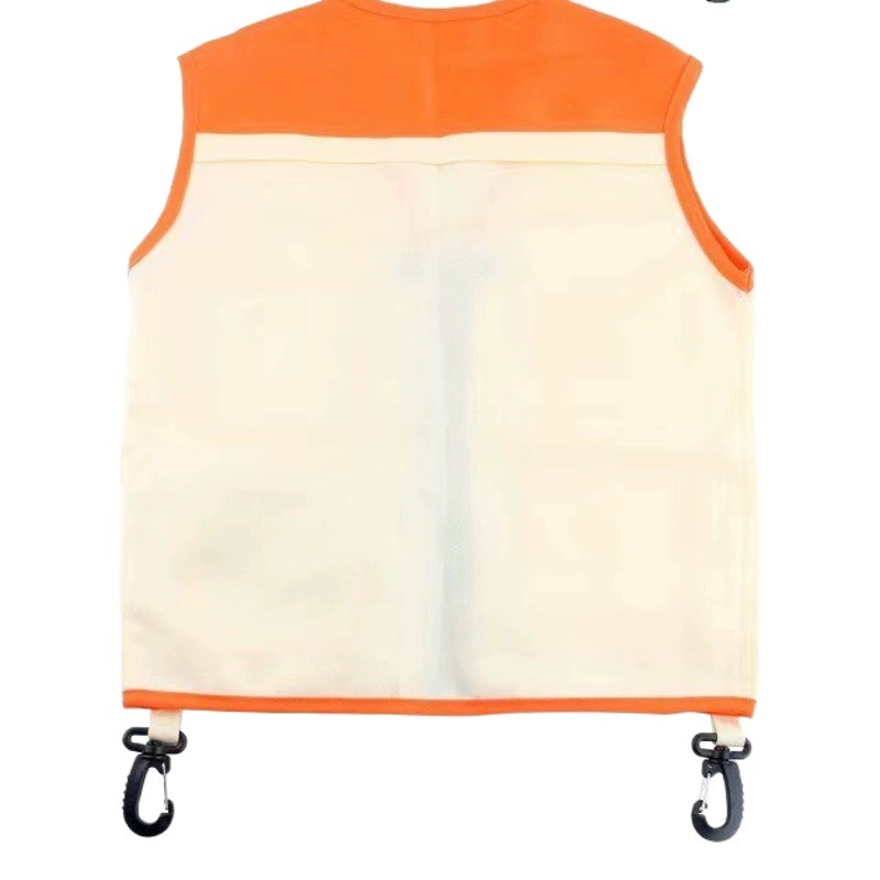 Детский приключенческий костюм на открытом воздухе, реквизит для выступлений, ролевой жилет, шляпа, Заводская прямая партия, альпинистская прогулка, детская одежда