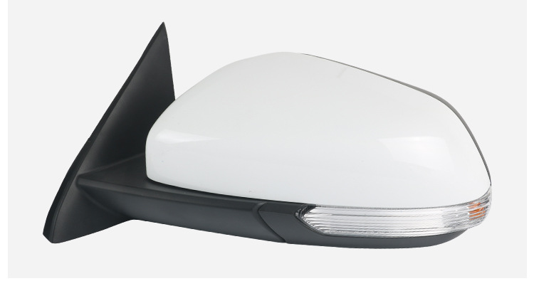 Suitable for MG MG ZS rear view mirror assembly MGZS rear view mirror assembly Left and right heating electric folding mirror assembly