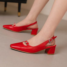 30-50�羳һ���������Ĵָ���ЬƤ����С��ͷ��ͷŮʿ��ЬH434