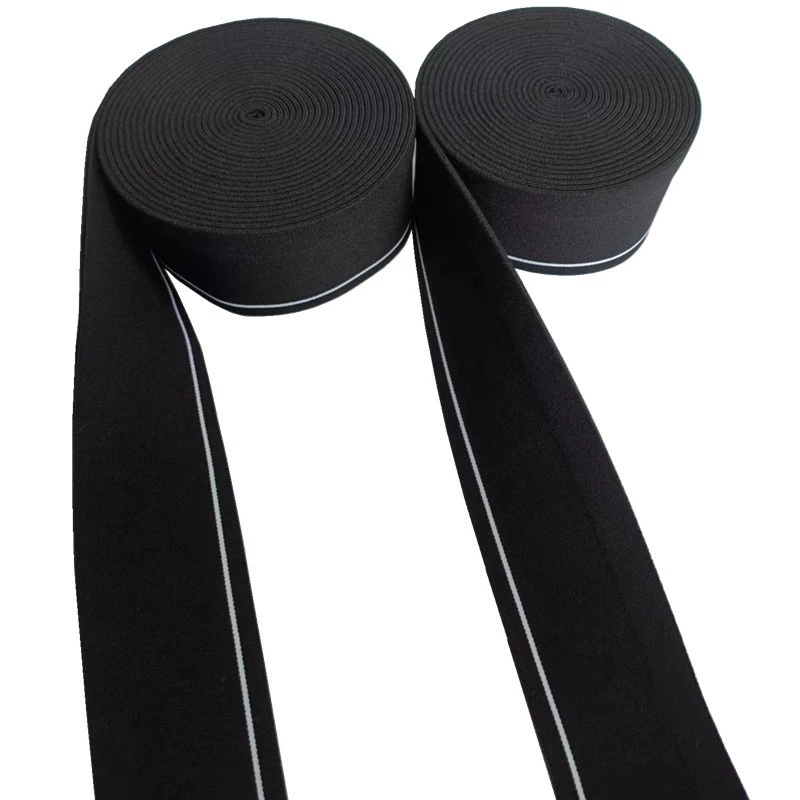 Nylon elastic high bullets, on elastic band