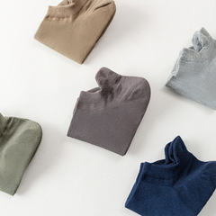 新品男士襪子春夏薄款抗菌防臭船襪淺口男士運動隱形襪不掉跟