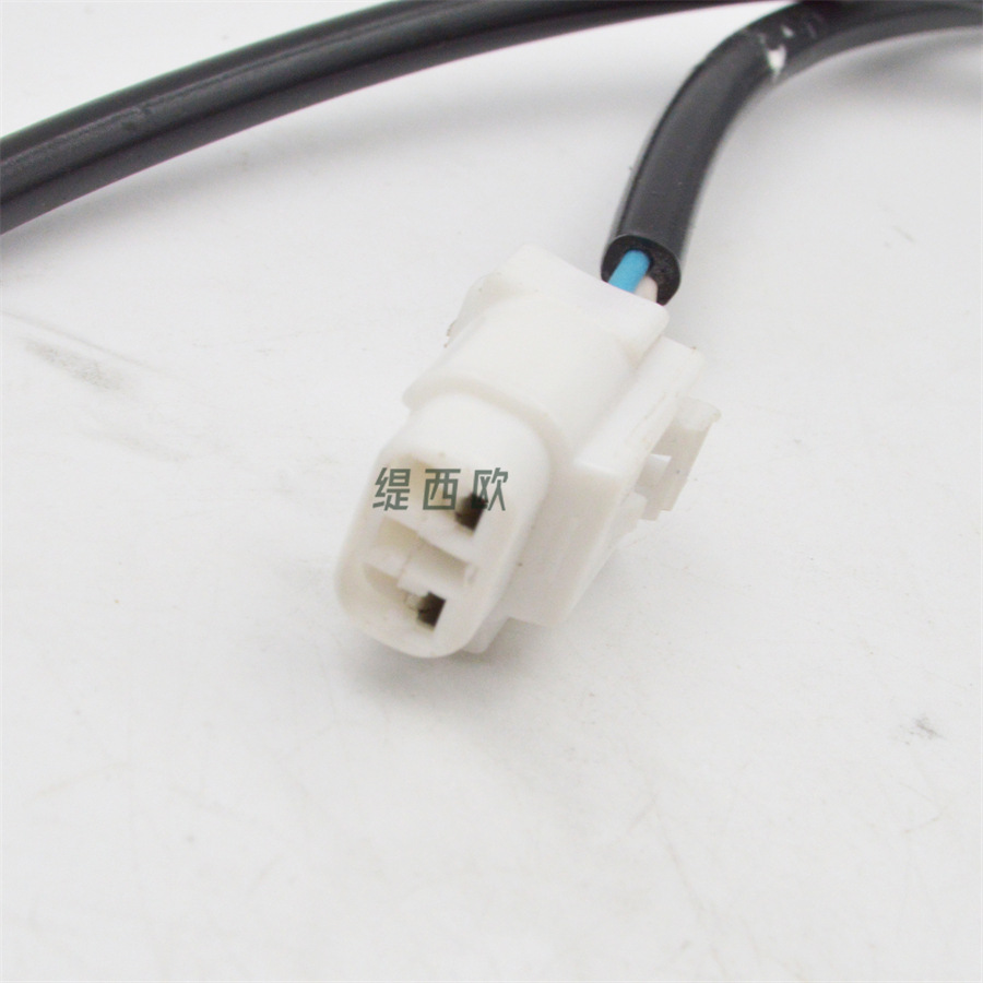 ABS anti-lock brake sensor and wheel speed sensor for Toyota Yaris and Vios, part number 89542-52010