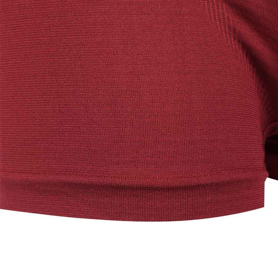 Comercio exterior al por mayor calzoncillos bóxer para hombres deportes de ocio pantalones cortos elásticos transpirables pantalones cuadrangulares sin costuras de cintura media