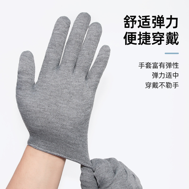 Wear-resistant gloves