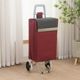 wine red splicing