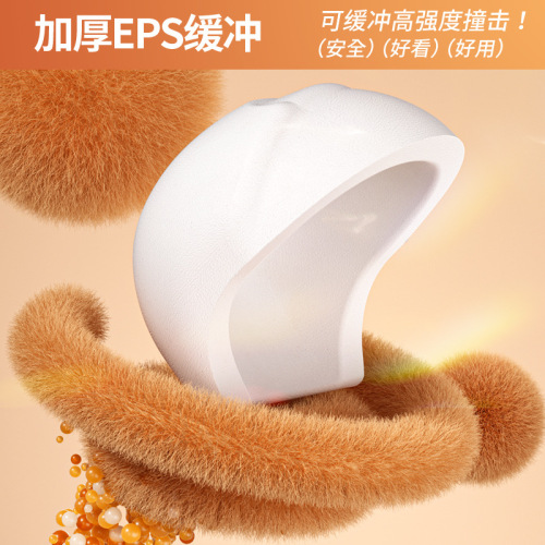 New national standard 3C certification electric vehicle helmet for men and women, winter safety helmet for all seasons