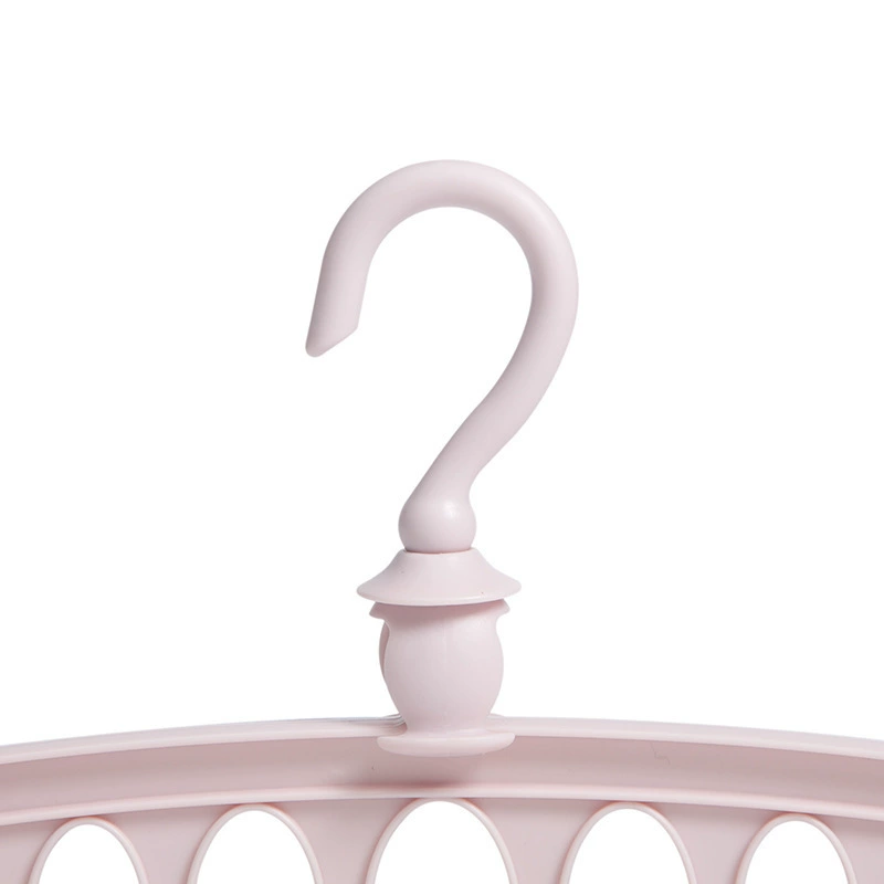 Многофункциональный шкаф с девятью отверстиями вешалка для креативных вращающихся сушильных вешалок для хранения пластиковых 9 отверстий вешалка для одежды