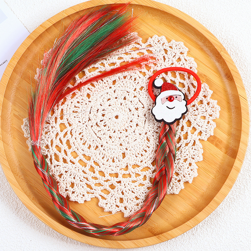 Extensiones de cabello láser plateadas