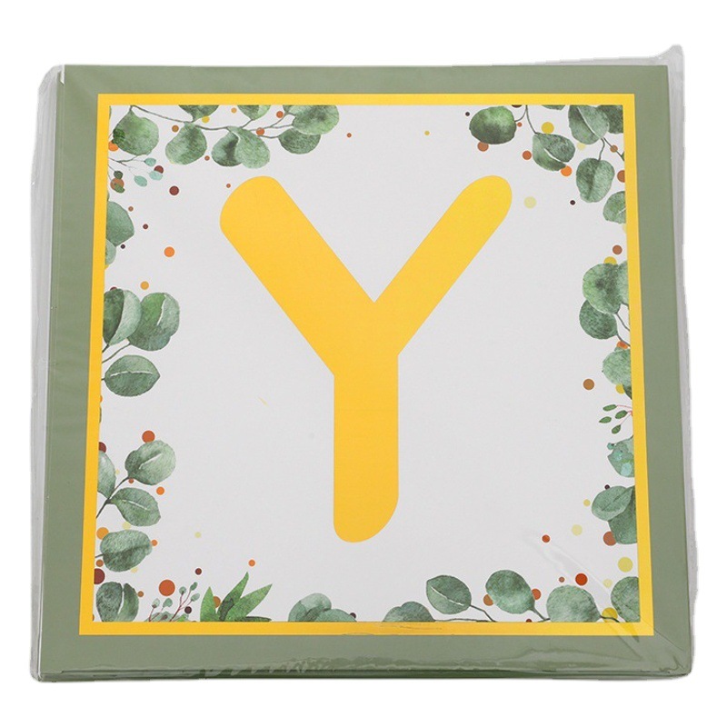 Transfronterizo sorpresa propuesta confesión amor caja fiesta de cumpleaños lugar diseño bebé verde globo caja fabricante