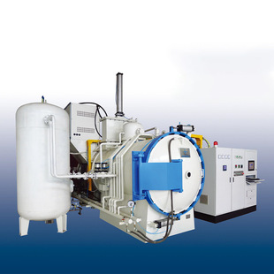 Wuxi factory straight hair ZY[Q]2-ST double chamber vacuum carburizing furnace 1320 degree vacuum heat treatment equipment