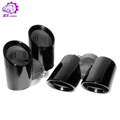 For 2011 - 2018: Car muffler