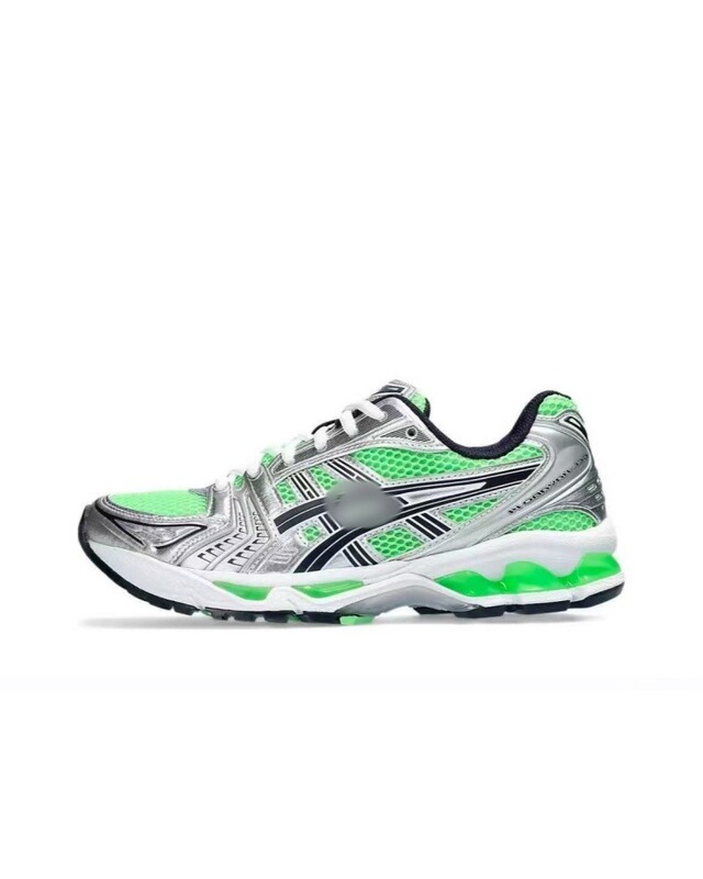 莆田純正アーサー Kayano14 レトロクッション性カジュアル通気性男性と女性のロートップアウトドアスポーツランニングシューズ|undefined