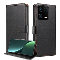 Xiaomi 15 携帯電話レザーケース、Redmi Note 14 携帯電話ケース、13T PRO フリップカバー、Redmi A5 保護ケースに適しています。