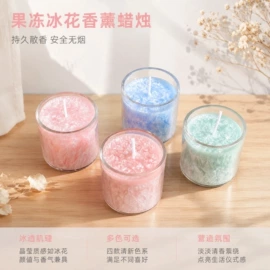 石油蜡;蜡烛;工艺原料