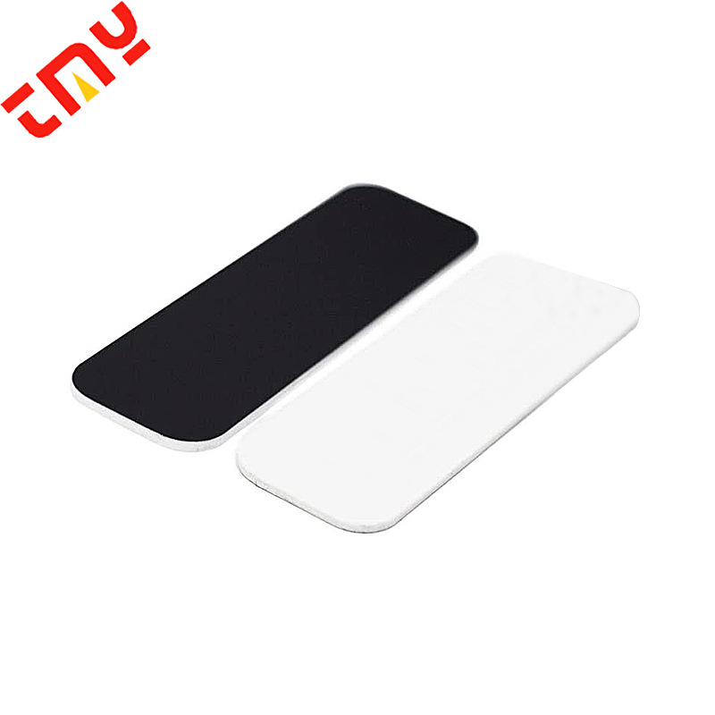 흰색 바탕에 검정색 (직사각형 76*25mm)