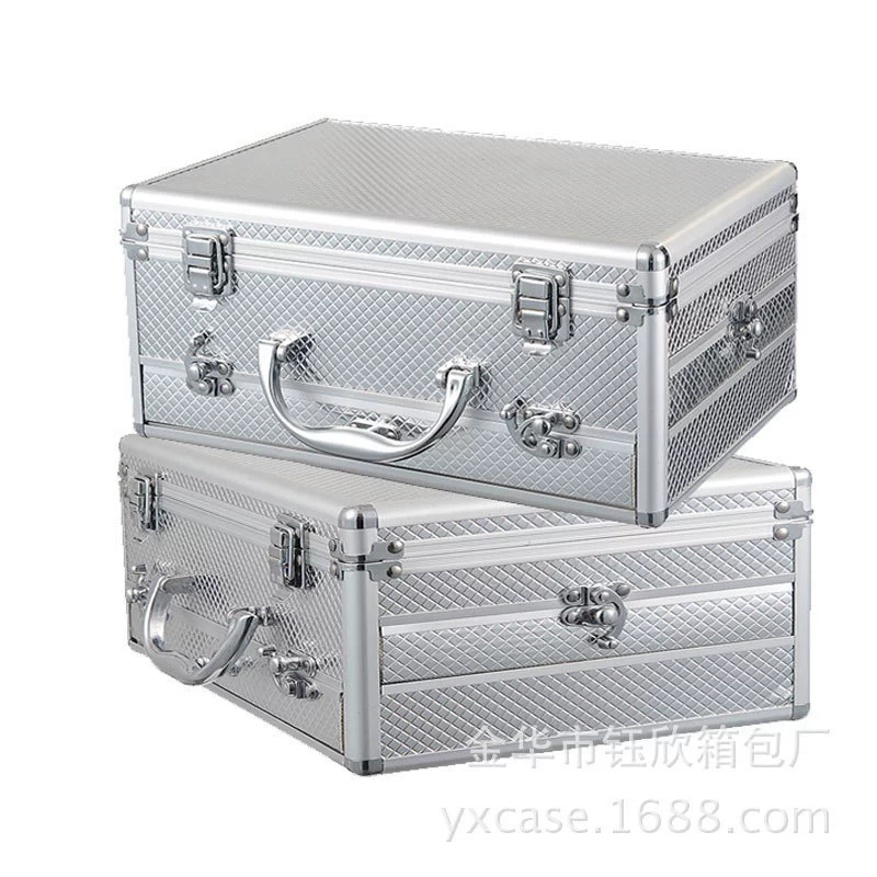 Оптовая продажа серебряный выдвижной ящик