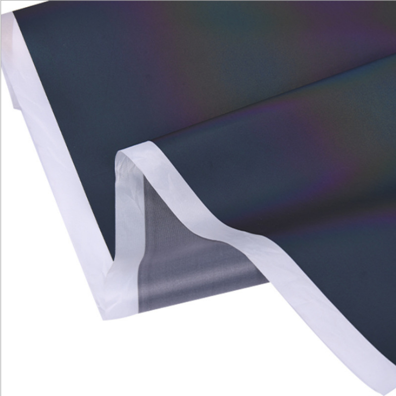 炫彩反光化纤布