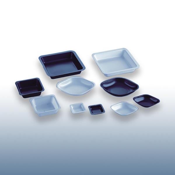 CC-7643-03 称量皿 大方 白色 93100其他实验室用品