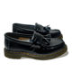 Cross-border New Martin Shoes Cowhide Women's Shoes Casual Stitch Loafers Tassel Shoes Lovers Shoes