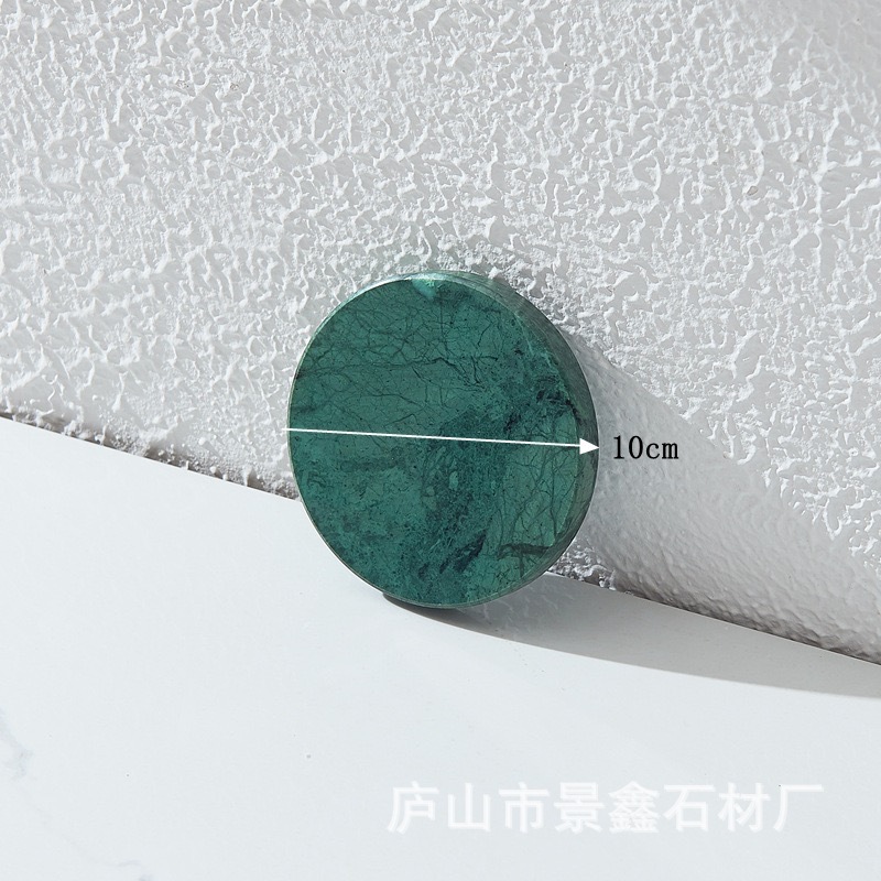 에메랄드 그린 라운드 10*1.2