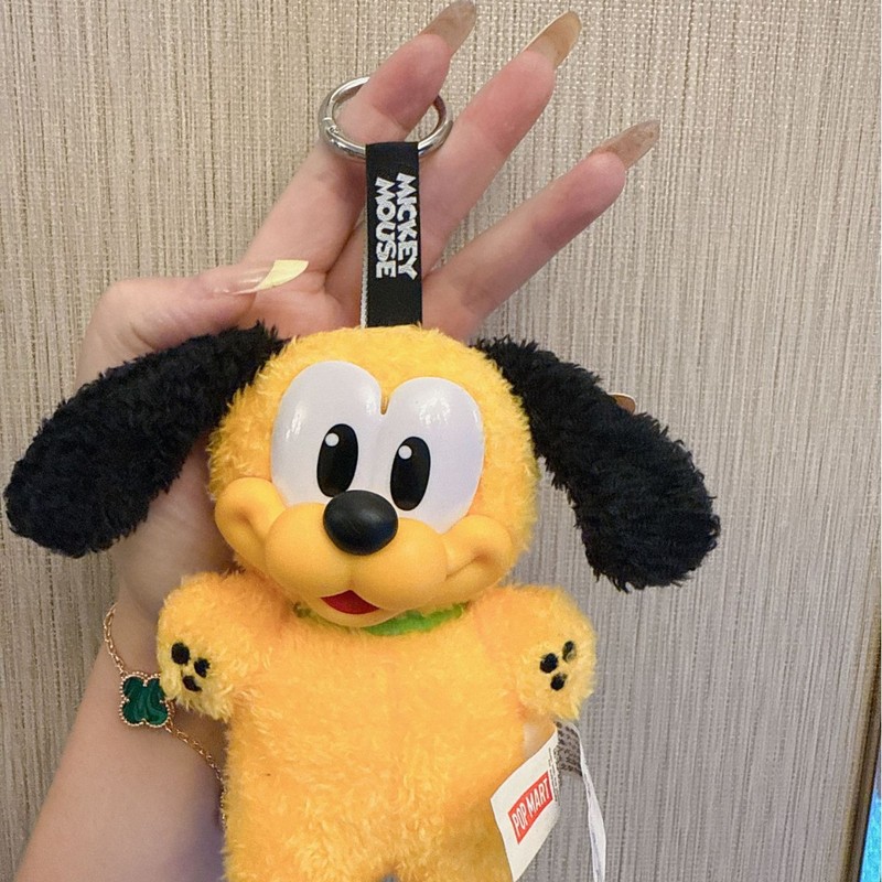 広州ミッキーとミニーの人気ミッキーファミリーかわいい一緒にペンダントシリーズフィギュアブラインドボックスフィギュアトレンディなおもちゃ|undefined