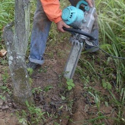 电动挖树机 挖树机 汽油机挖树机  手提式汽油挖树机