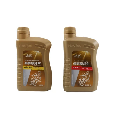 Original Engine Oil, Motorcycle General Parts