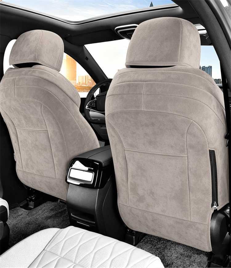 26 Byd Tang Seat Cover Set, Full Surround Dmi Seat Cover, Breathable, Four-Season Use, Rams Car Accessories, Seat Cushion