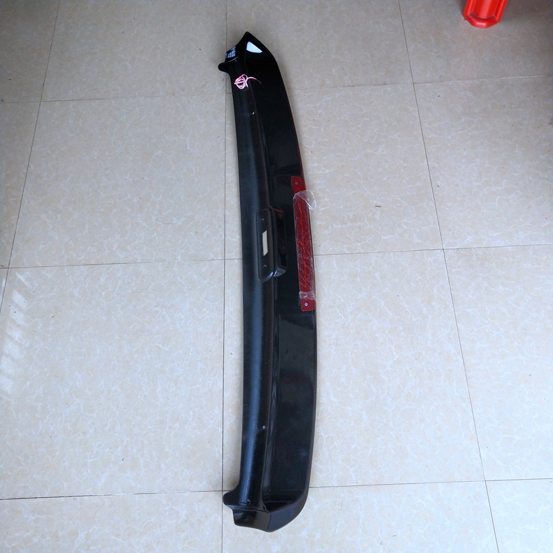 Suitable for 2007-2018 Hyundai H-1 Rear Wing H1 Modification Special Painted Fixed Wing Top Wing