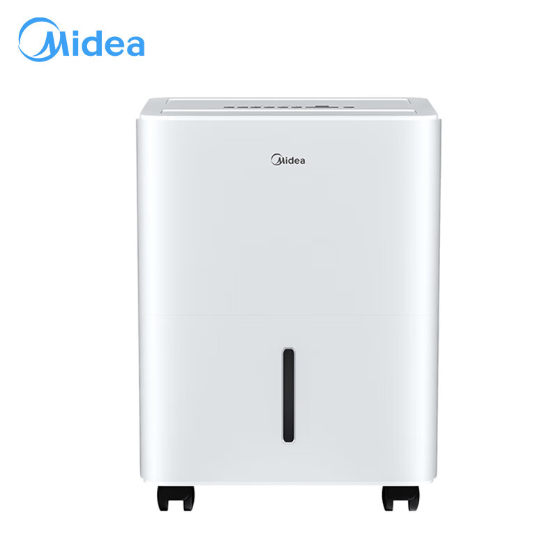 Midea 제습기/제습기 제습 용량 18L/일 가정용 빛 소리 제습기 CF18BD/N7-DF3