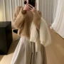 秋冬套头保暖柔软毛衣