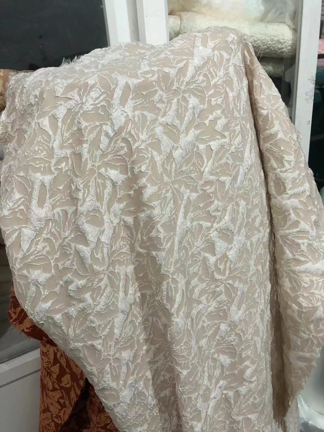 3호 라이트 브라운 컬러